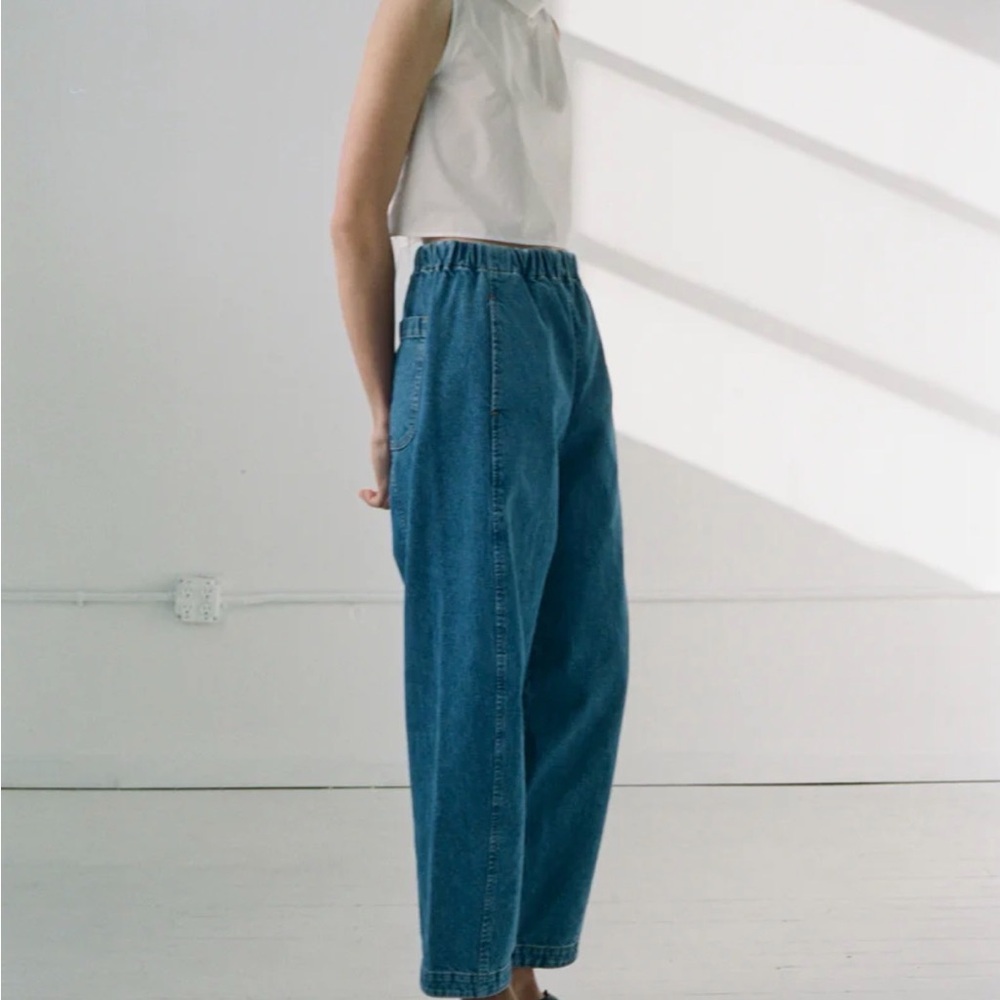 Shaina Mote Womens Alba Denim Pant